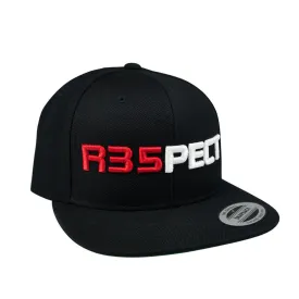 Snap Back "R35PECT"