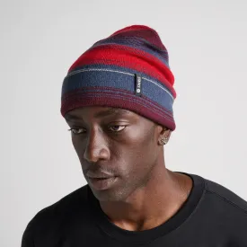 Stance Gauge Beanie Red