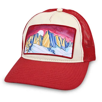 The Minarets Trucker Hat