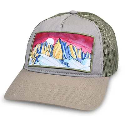 The Minarets Trucker Hat