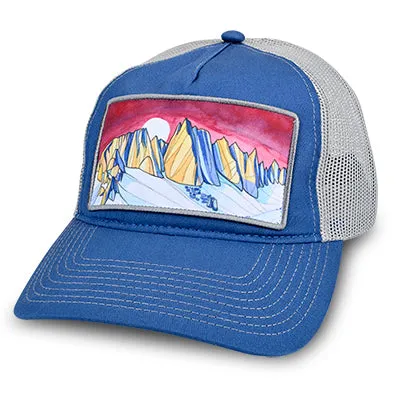 The Minarets Trucker Hat