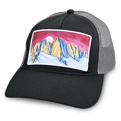 The Minarets Trucker Hat