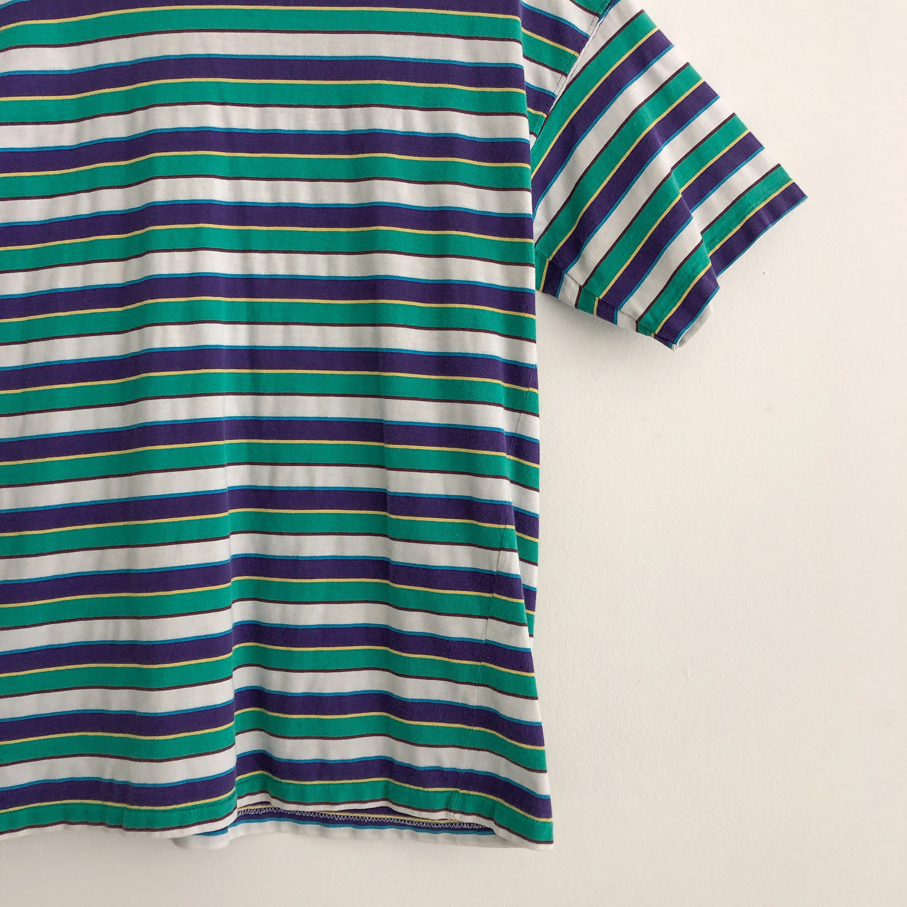 Vintage Striped Tee