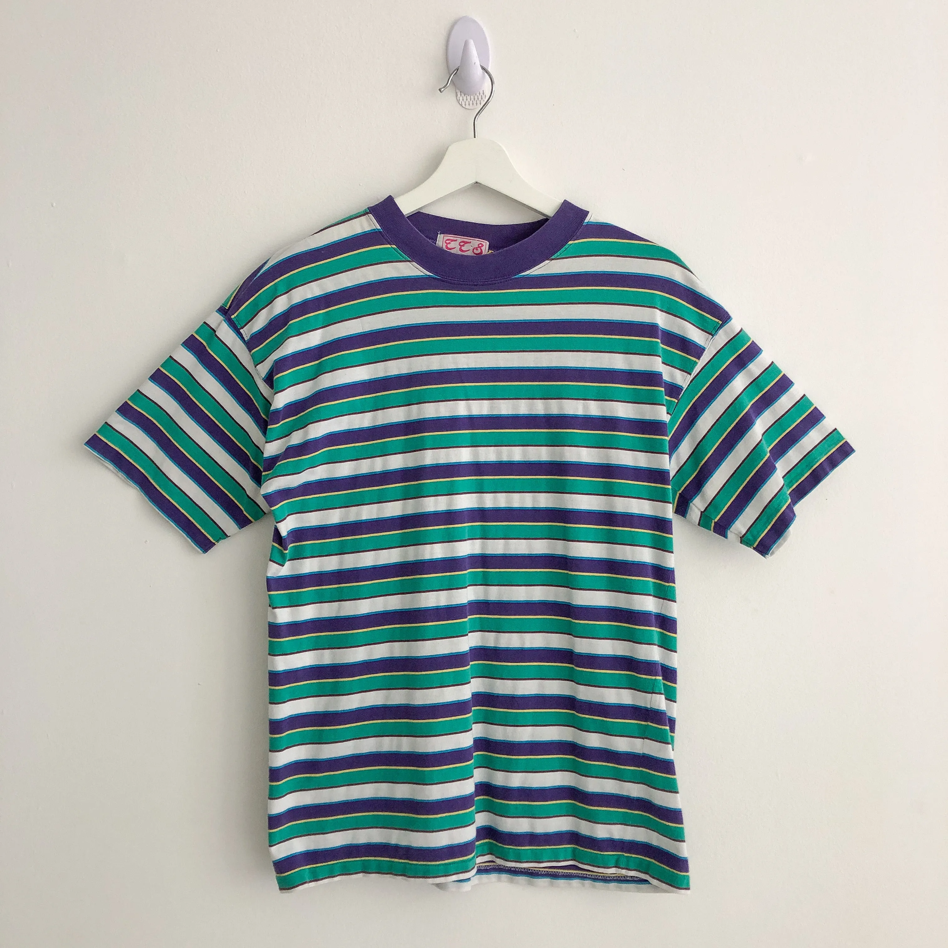 Vintage Striped Tee