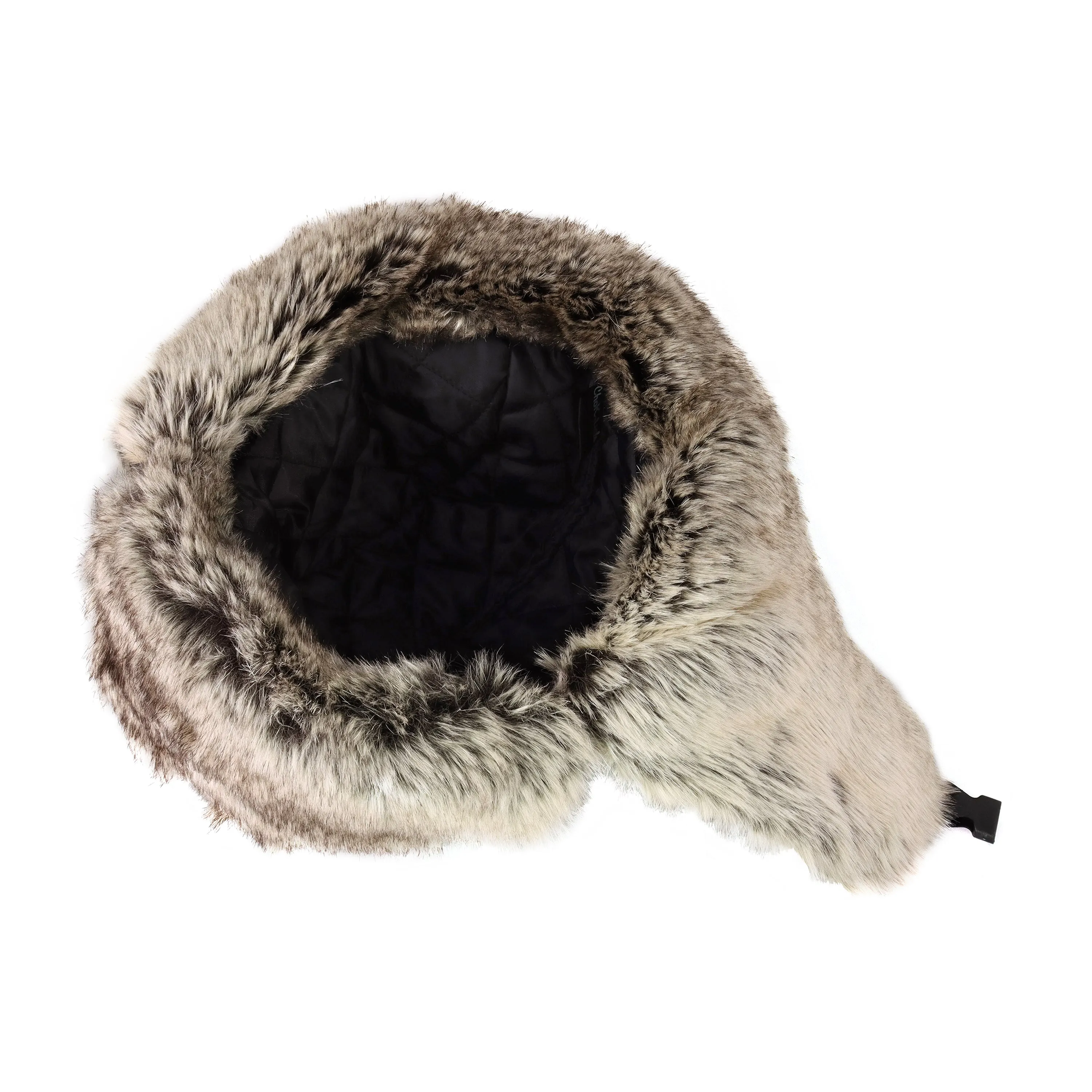 Winter Trapper Hat with Mask