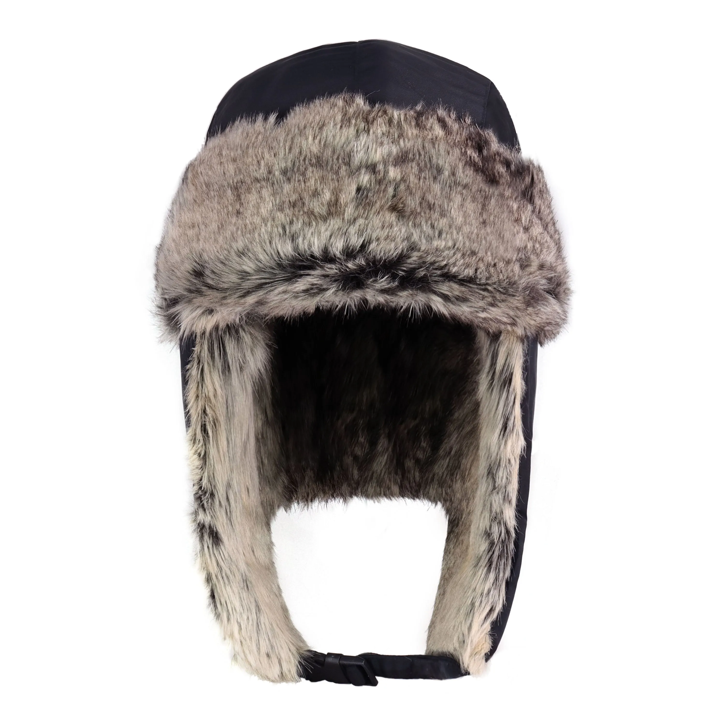 Winter Trapper Hat with Mask