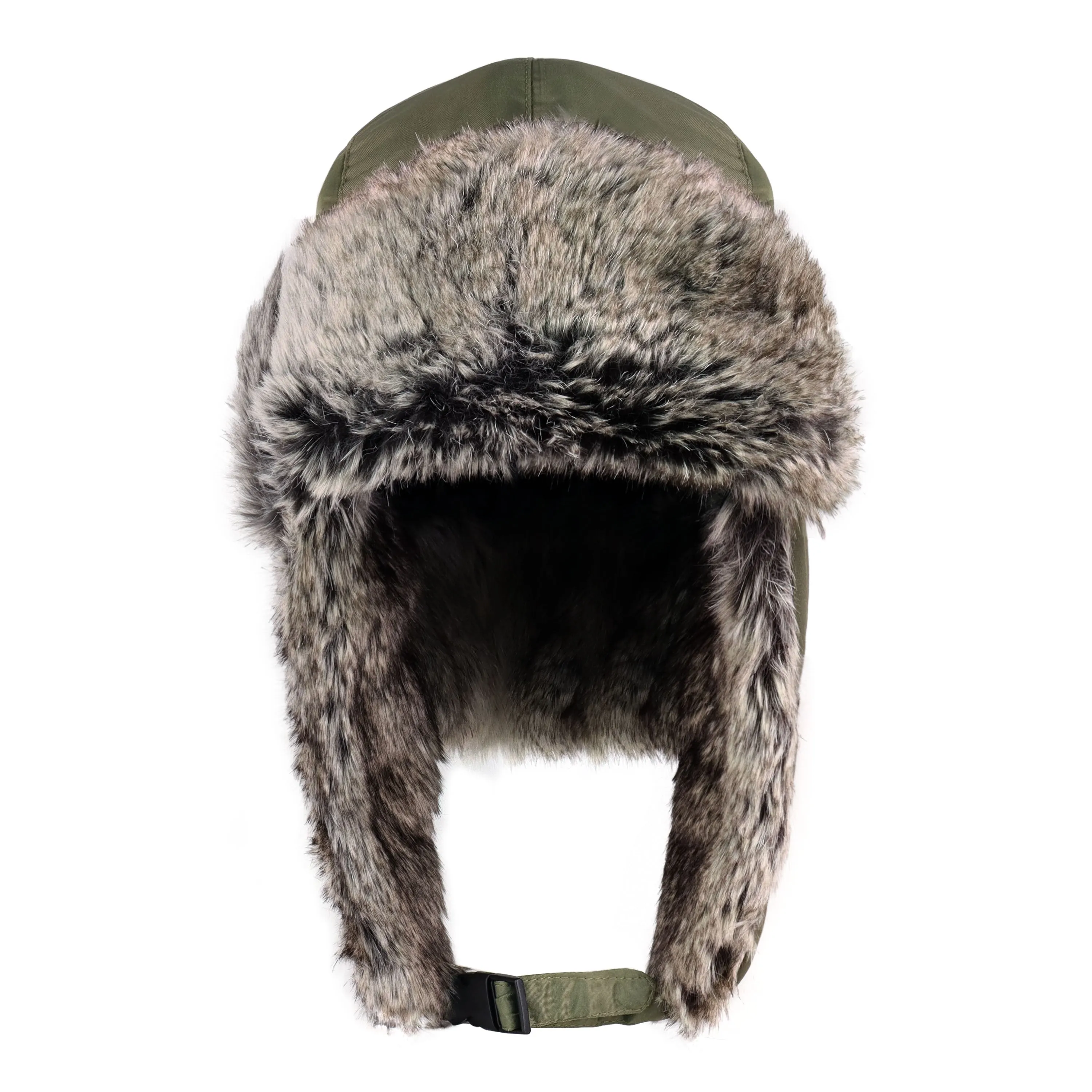 Winter Trapper Hat with Mask