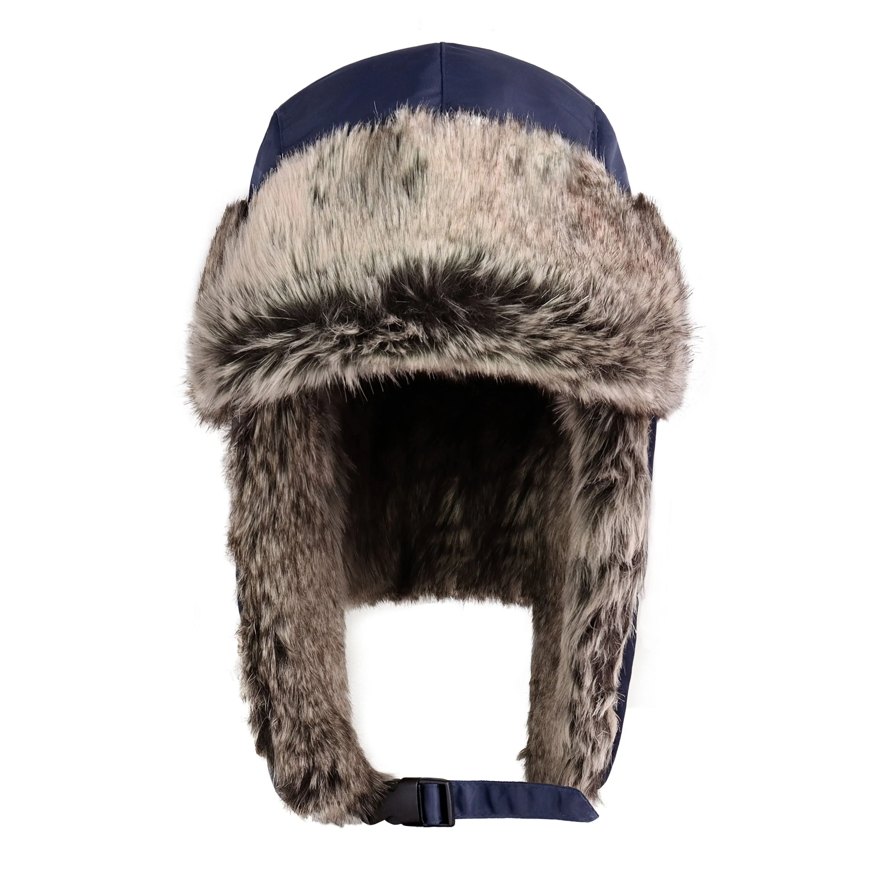 Winter Trapper Hat with Mask