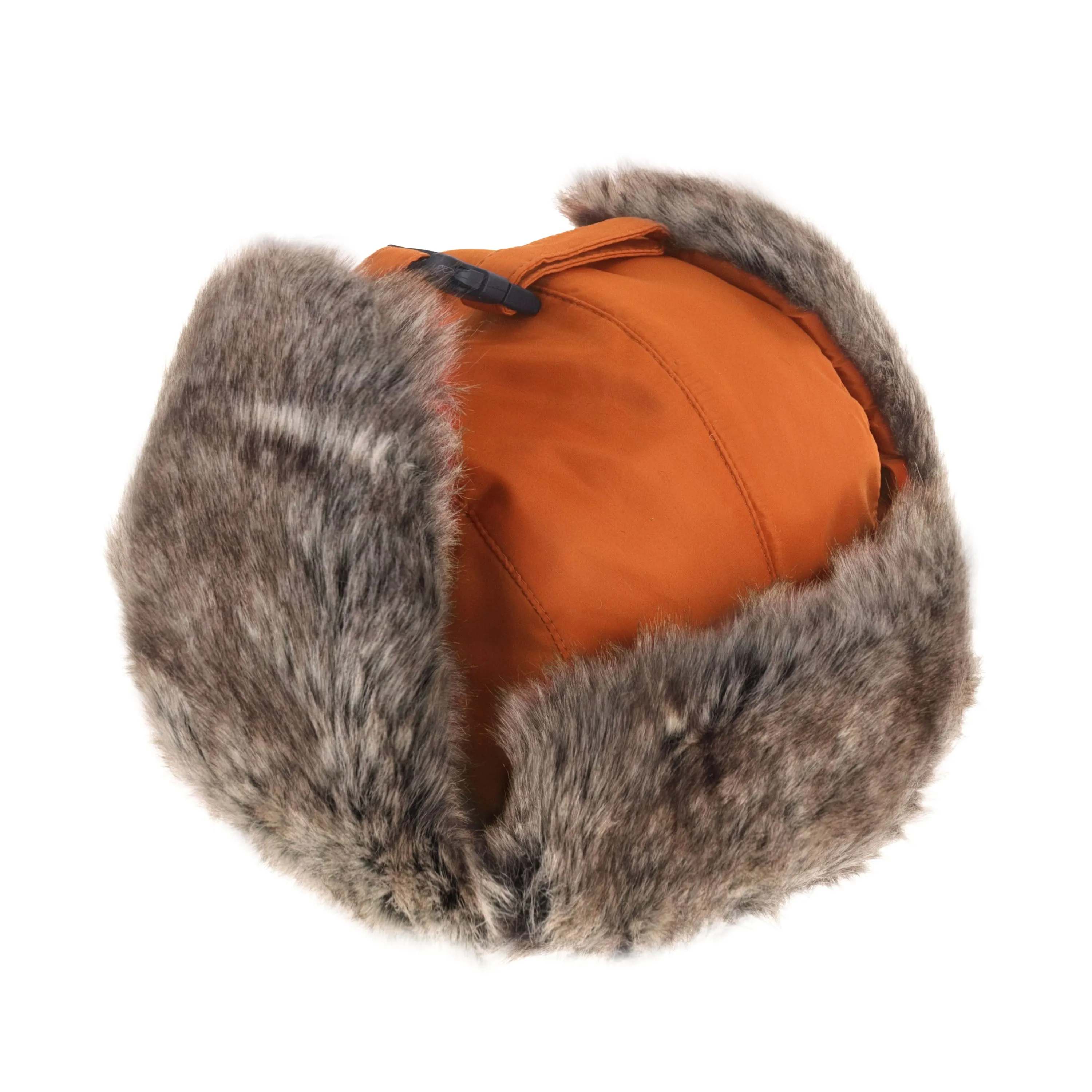 Winter Trapper Hat with Mask