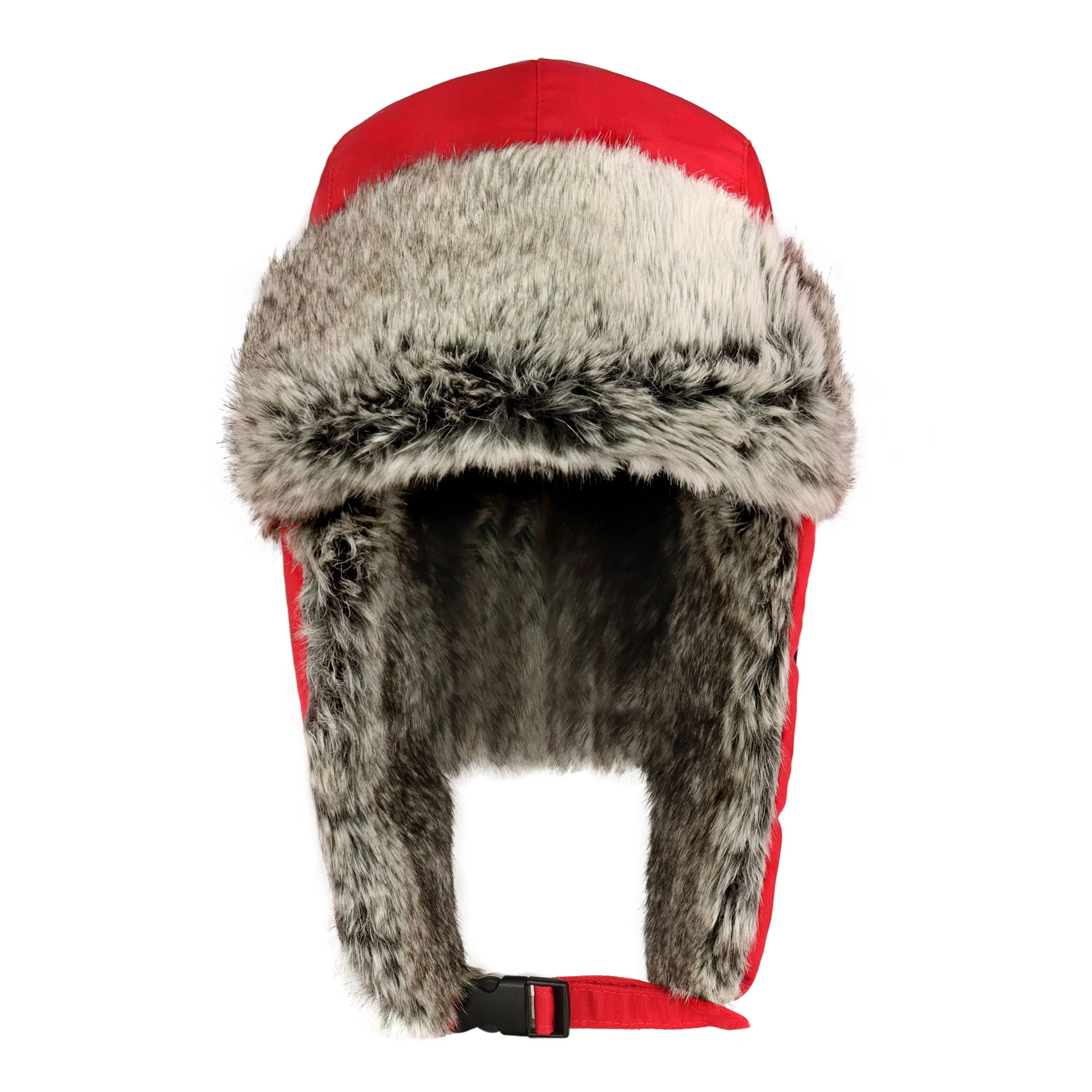 Winter Trapper Hat with Mask