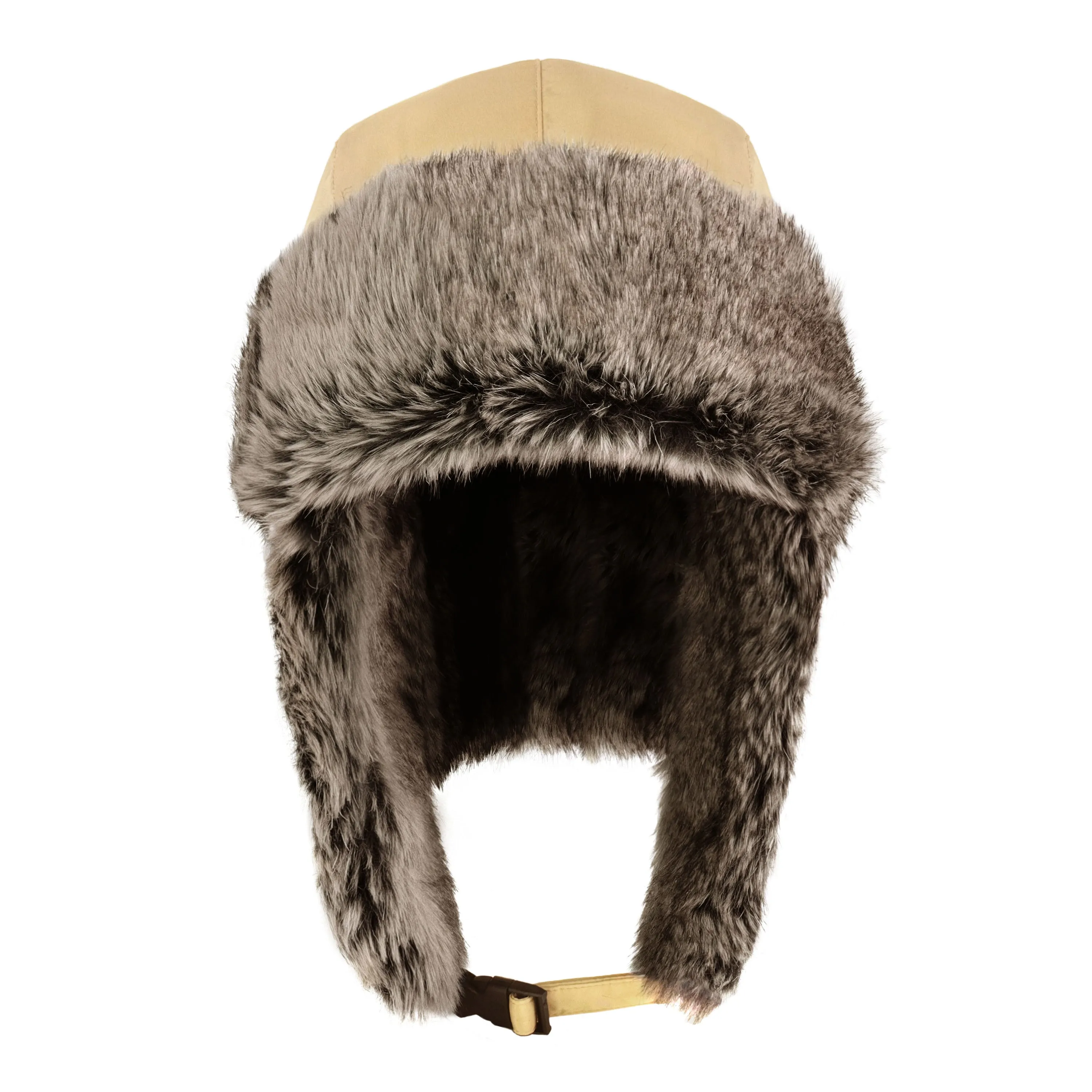 Winter Trapper Hat with Mask