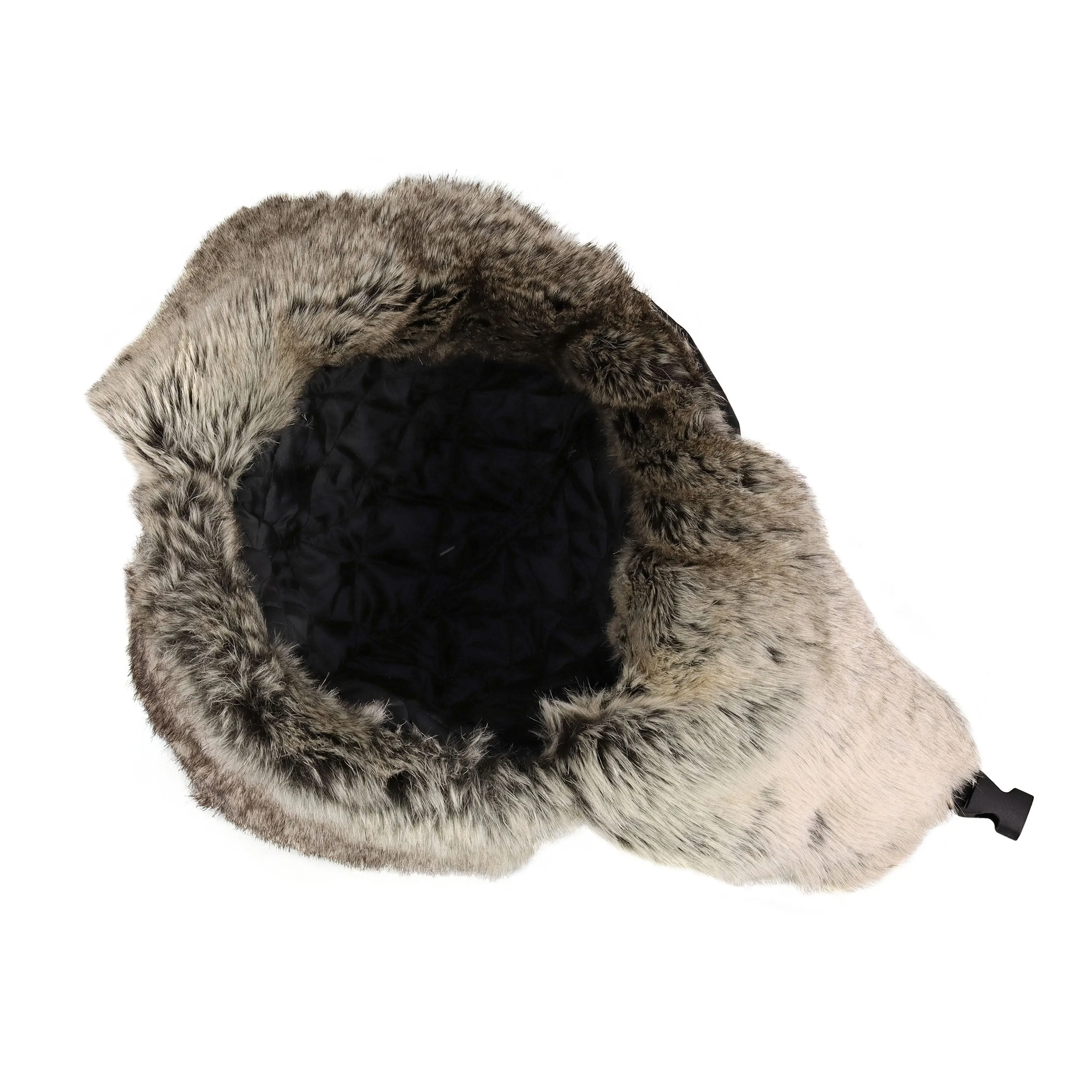 Winter Trapper Hat with Mask