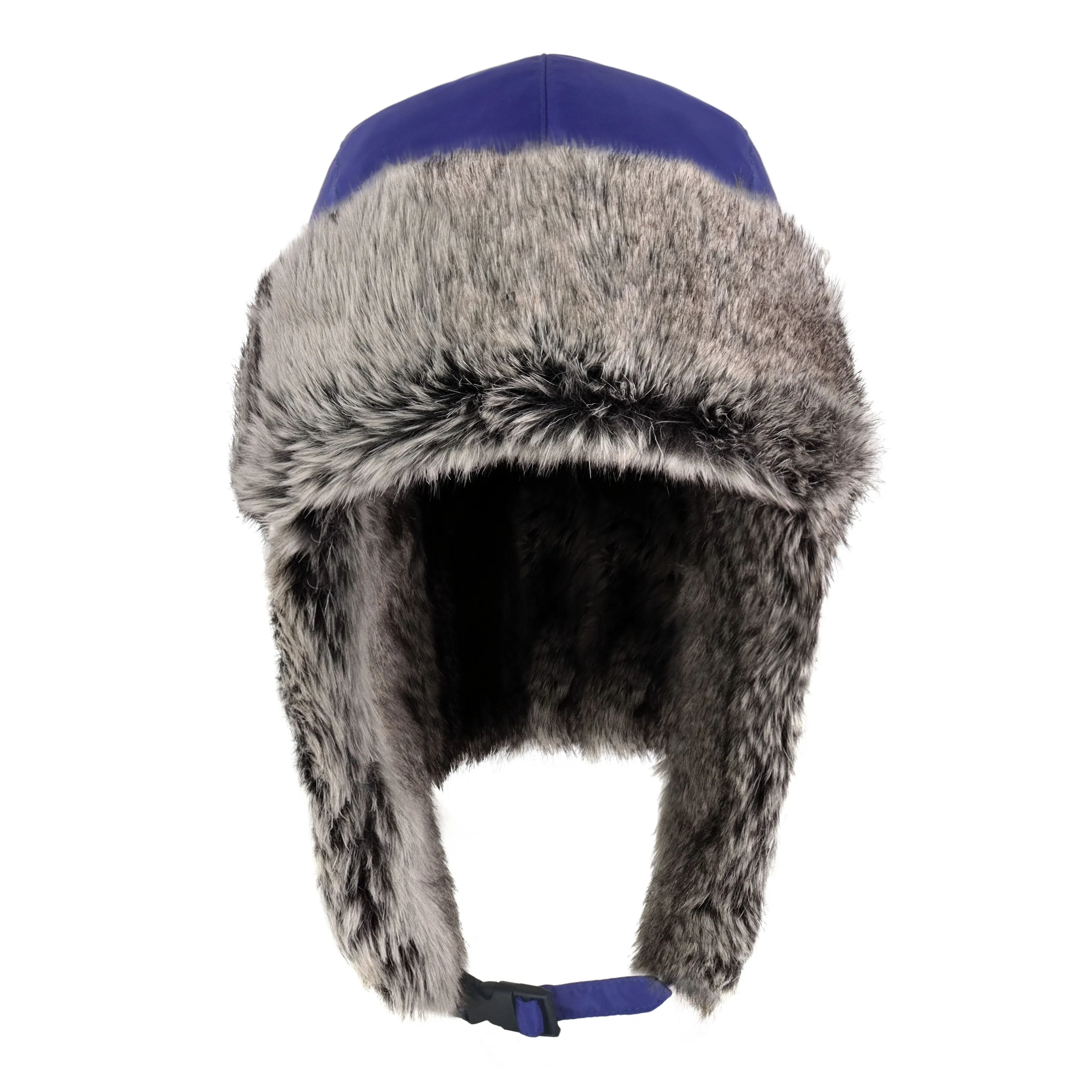 Winter Trapper Hat with Mask