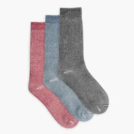 Women's Wool Cabin Sock | 3-Pack